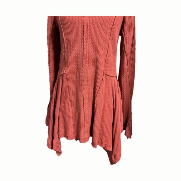 We The Free - Primrose Thermal XL - Rusty Red - Picture 4 of 9